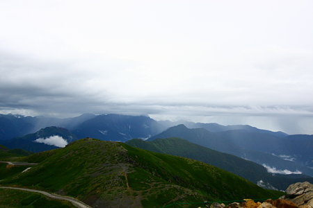 乗鞍　大黒岳（2772m）