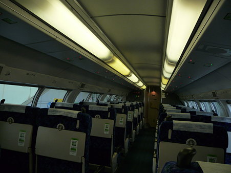 東海道線普通列車のグリーン車