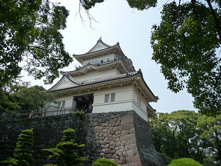 小田原城