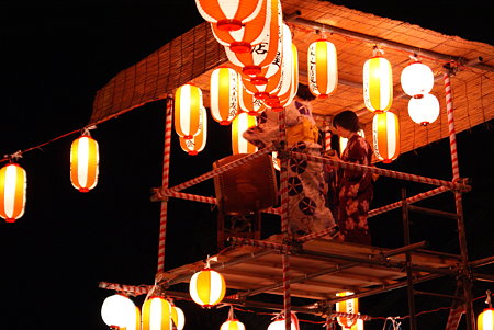 柴又帝釈天 納涼盆踊り大会