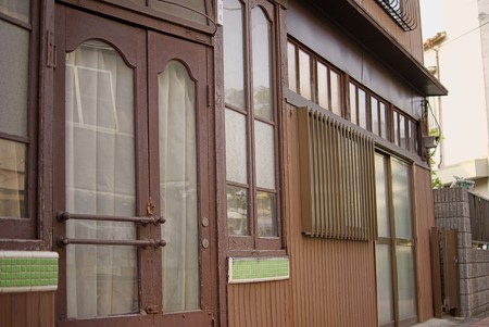 理髪店