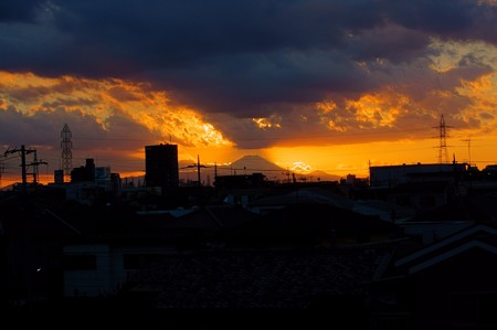 富士山