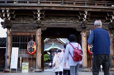 柴又帝釈天
