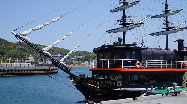 DSC02241 黒船