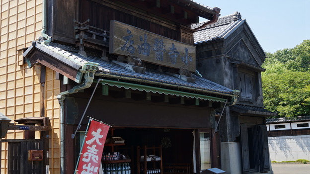 DSC02731たてもの園(小寺醤油店)