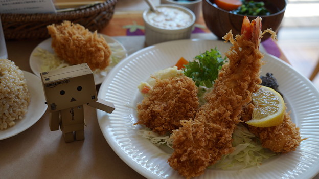 たさきさんランチ