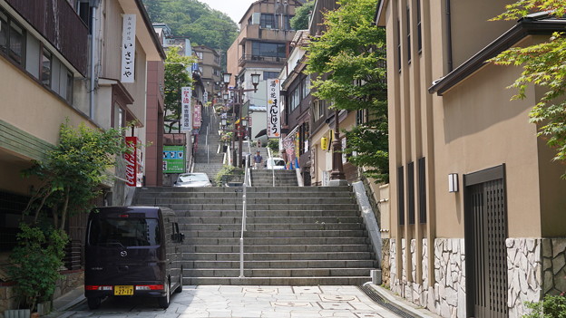 伊香保石段9