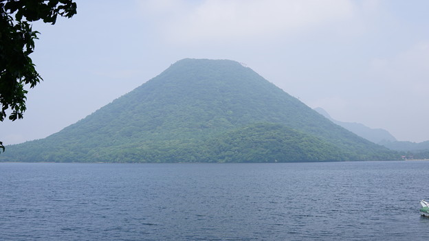 榛名湖榛名富士53