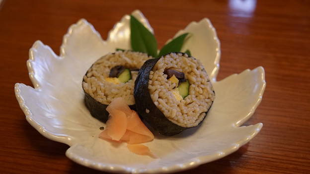 鎌倉峰本本店4そば寿司