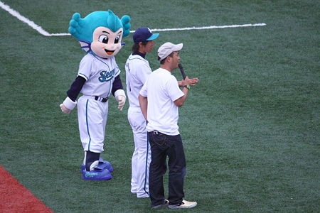 桑原義行 ヒロイン