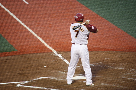 山崎武司