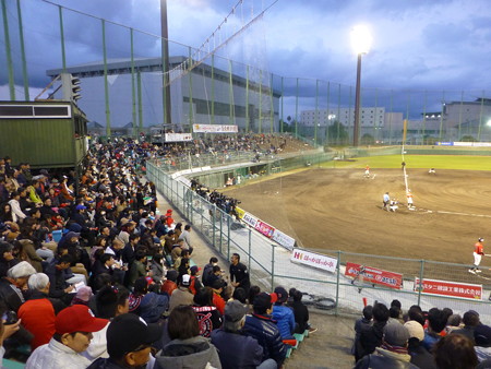 高知市野球場