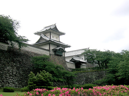 金沢城