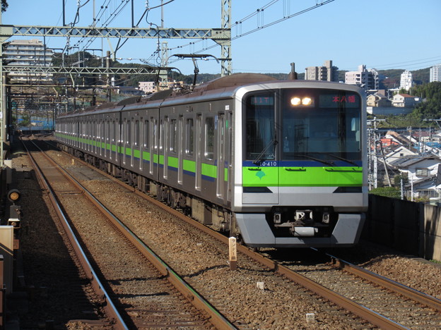 都営新宿線10-300形　10-410F