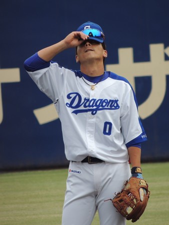 岩崎達郎選手。