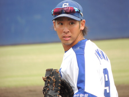 石川くん。