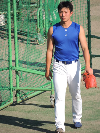 藤嶋くん。