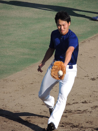 丸山くん。