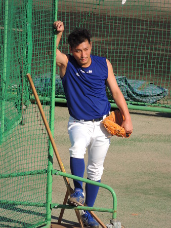 小熊くん。