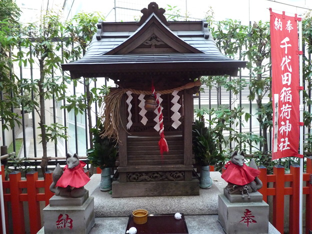 千代田稲荷神社 06 写真共有サイト フォト蔵