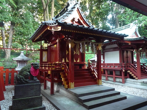 Photos: 山王稲荷神社(日枝神社 内) 13