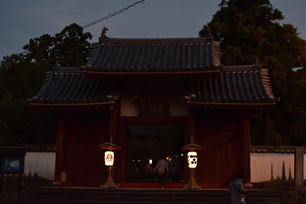 総門