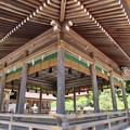 出雲大神宮・拝殿3