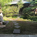 つくしの縁庭園（左側）2