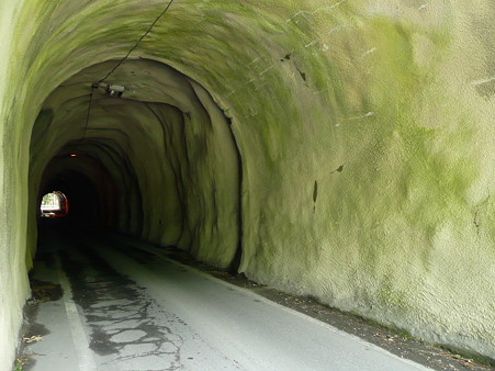 下見原隧道