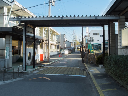 宗像神社 参道