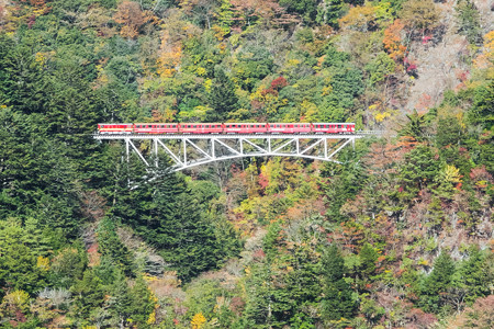 関の沢橋梁