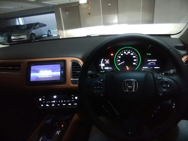 DSC_0239 HONDA VEZEL 写真: DSC_0239 HONDA VEZEL