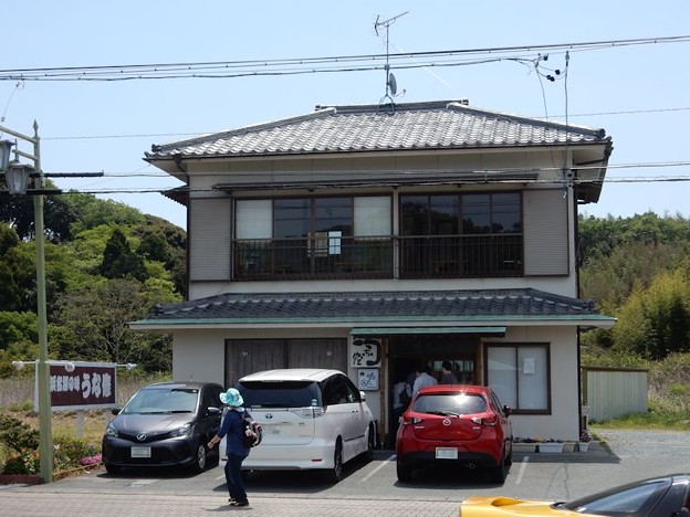 DSCN1892 うな修さん 写真: DSCN1892 うな修さん