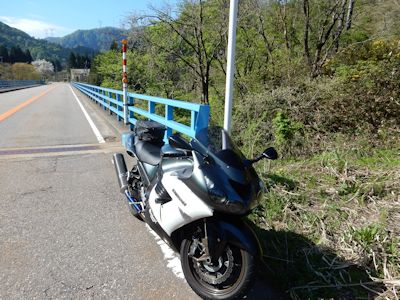 DSCN1937 飛越七橋 宮川原橋 写真: DSCN1937 飛越七橋 宮川原橋