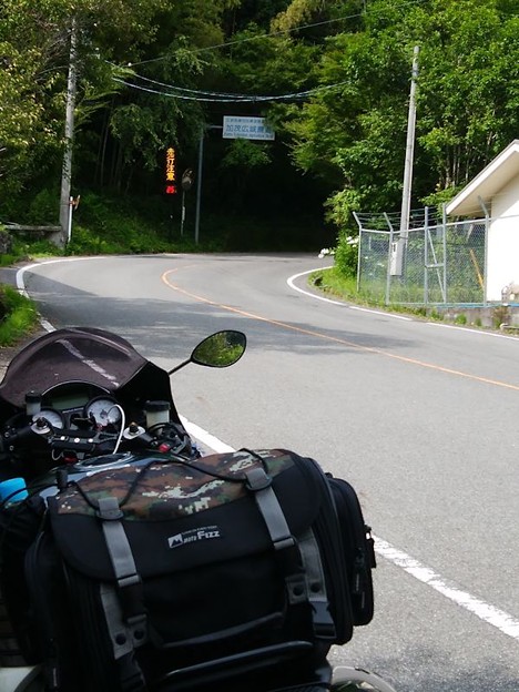 3 加茂広域農道など 写真: 3 加茂広域農道など