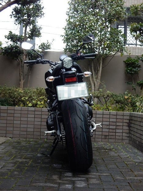 XSR900 (1) 写真: XSR900 (1)