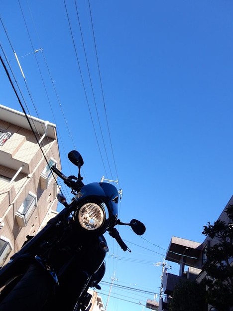 今日の出発 写真: 今日の出発