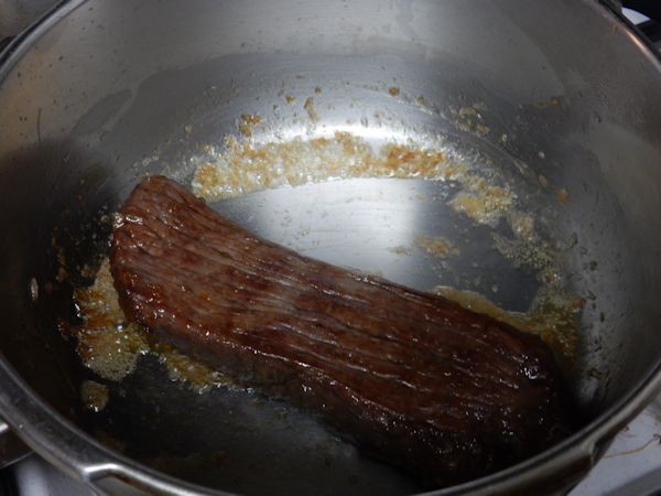 9 全面焼く 写真: 9 全面焼く