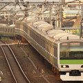 Photos: 山手線内回り電車 2017.4.14