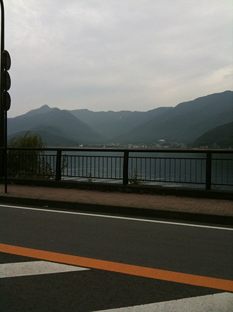 河口湖