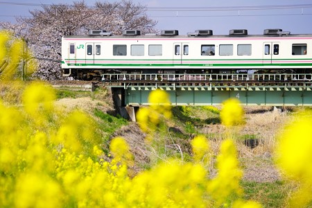 107系最後の春!?@イセコマ