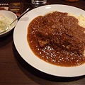 マグナムのカレー