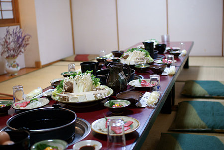 すき焼き1