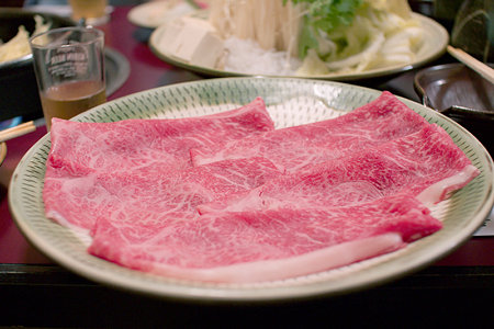 すき焼き2