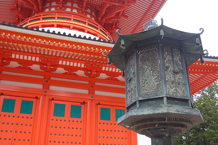 高野山根本大塔