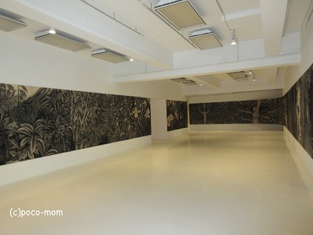 アーツ千代田 佐藤直樹展 IMG_0742