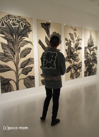 アーツ千代田 佐藤直樹展 IMG_0769