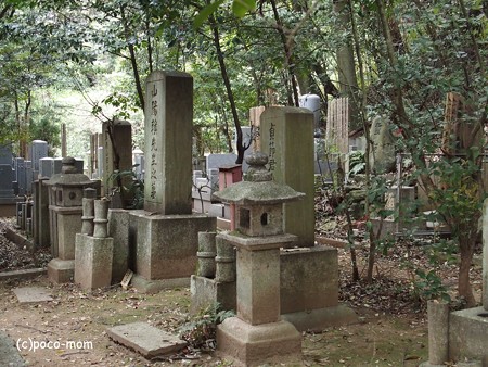 長楽寺 頼山陽 P5010446