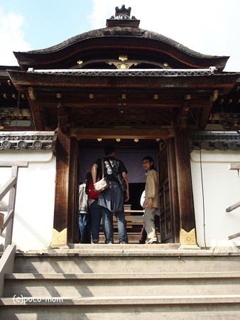 高台寺 霊屋 P5010537