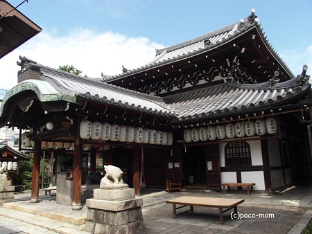 禅居庵摩利支天尊堂 P9241217